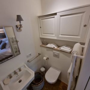 Salle de bain chambre 1